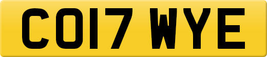 CO17WYE